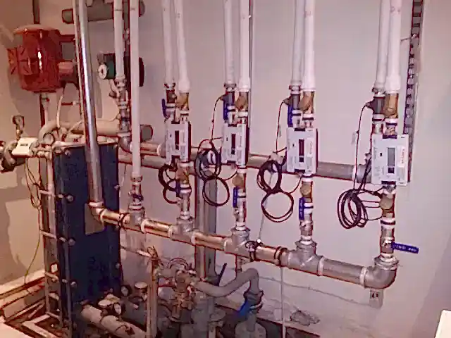 Isıtma Tesisatı